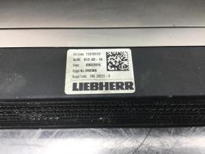 Liebherr Refroidisseur de carburant